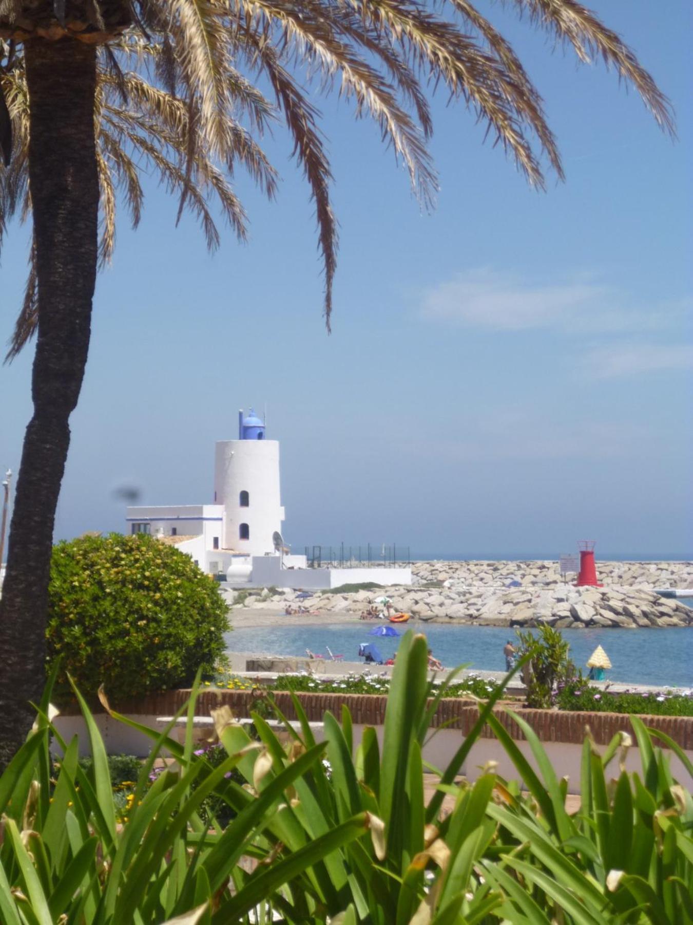 2055-Superb 2Bedrooms Apt, Gibraltar And Sea View Manilva Dış mekan fotoğraf