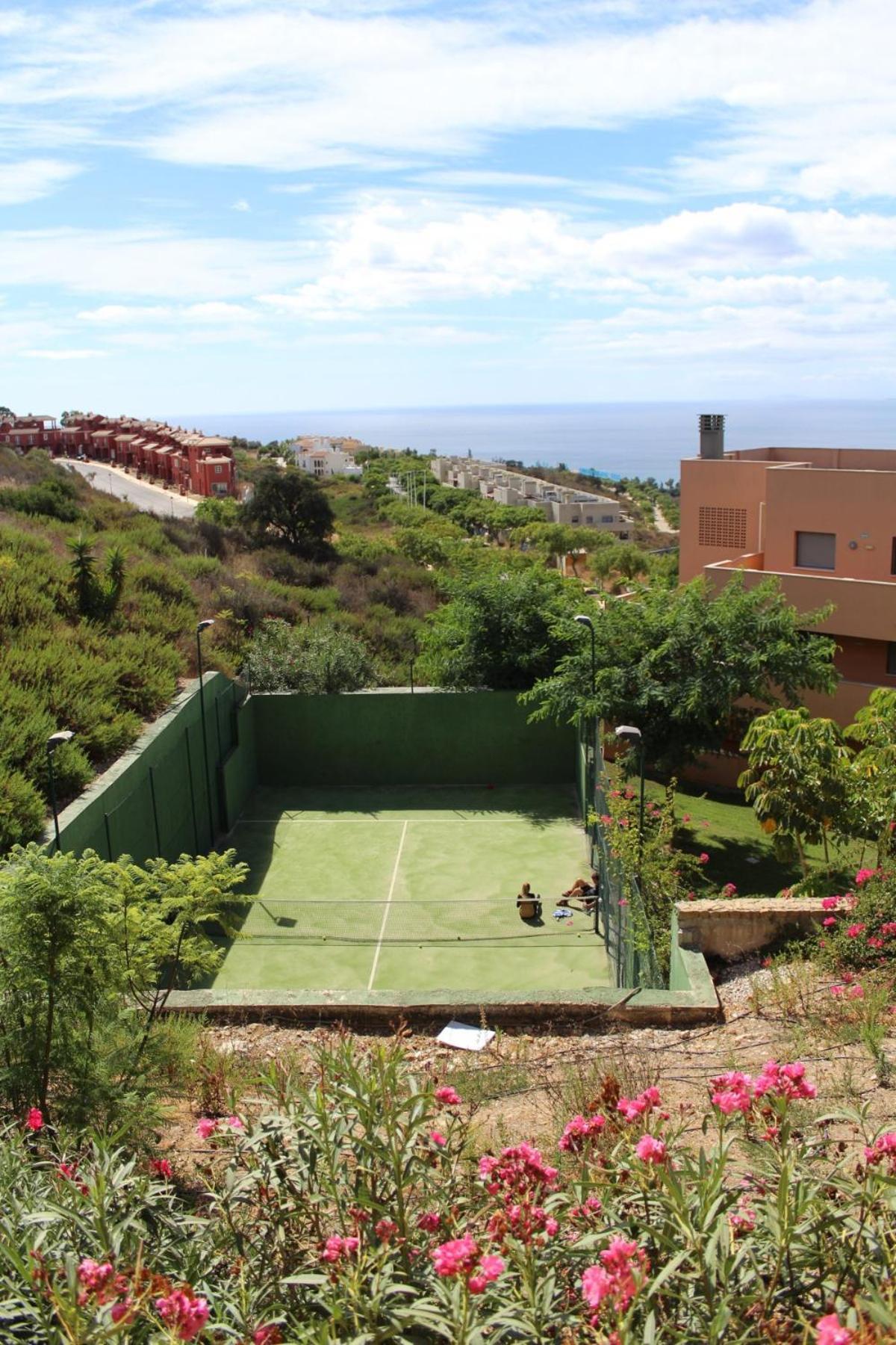 2055-Superb 2Bedrooms Apt, Gibraltar And Sea View Manilva Dış mekan fotoğraf