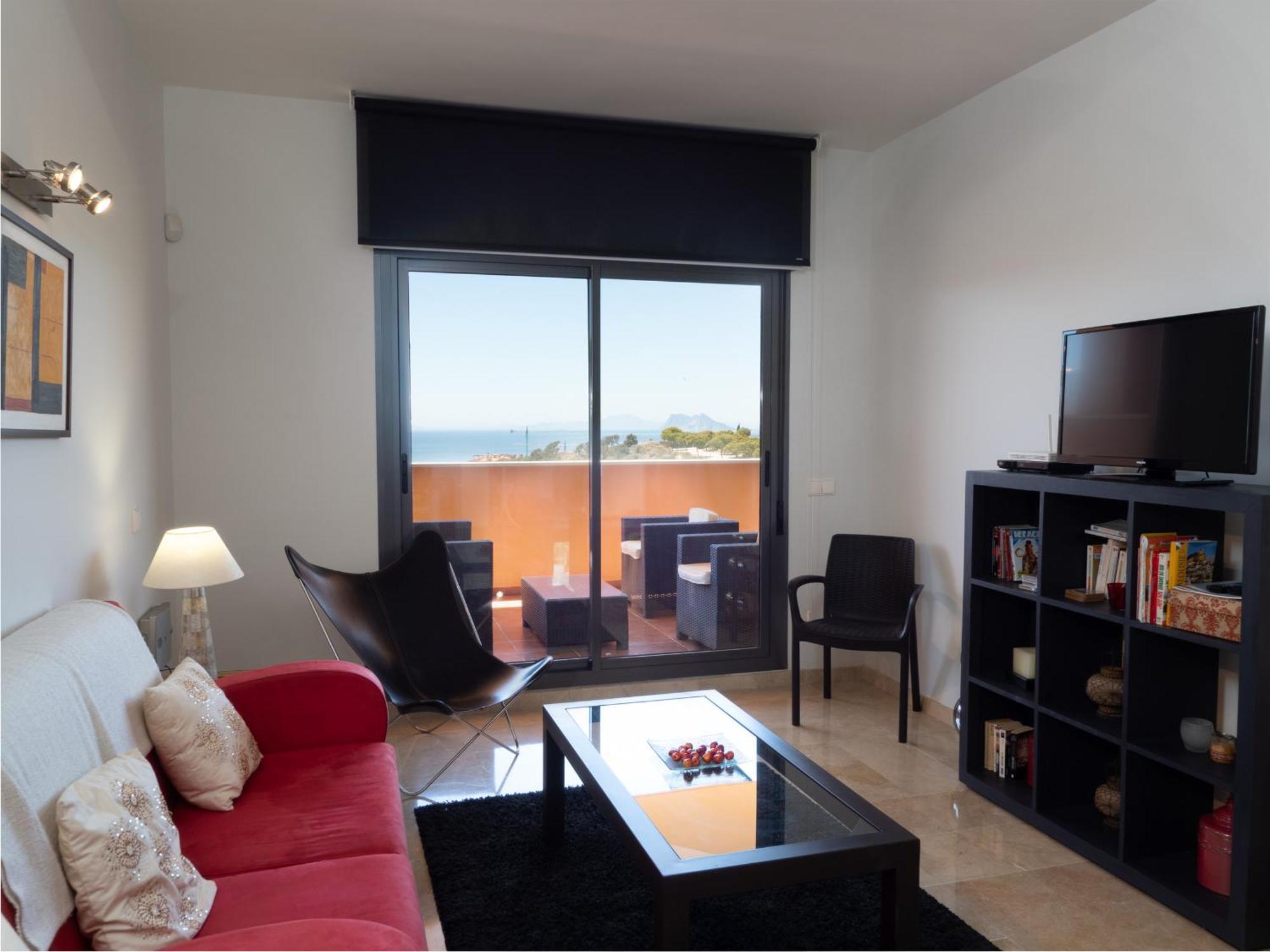 2055-Superb 2Bedrooms Apt, Gibraltar And Sea View Manilva Dış mekan fotoğraf
